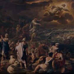 Il passaggio del Mar Rosso